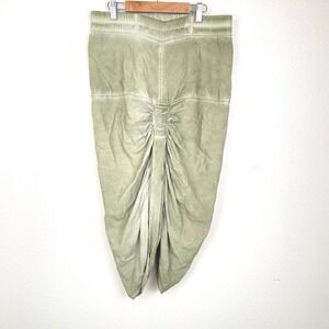 Nicholas K Womens Ottoman Pants Sz S Grunge Slouchy Fairy Harem Genie Oversized